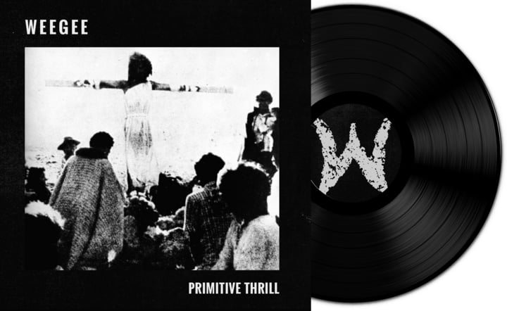 Primitive Thrill | Weegee