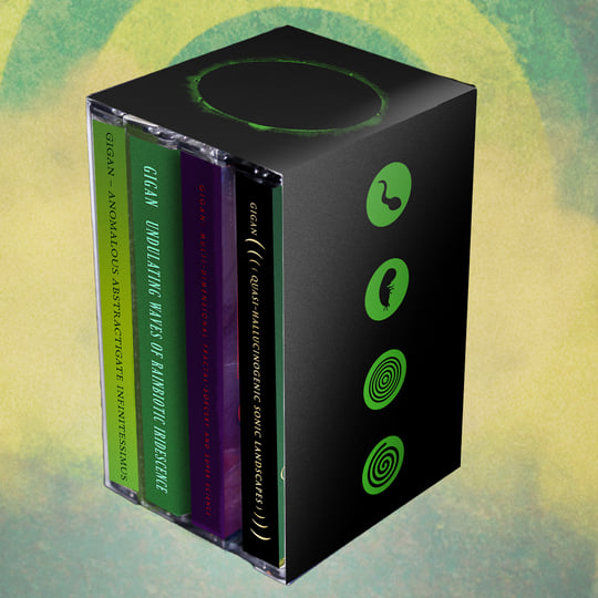 Anomalous Abstractigate Infinitessimus | Gigan