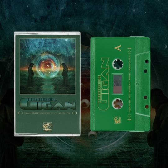 Anomalous Abstractigate Infinitessimus | Gigan