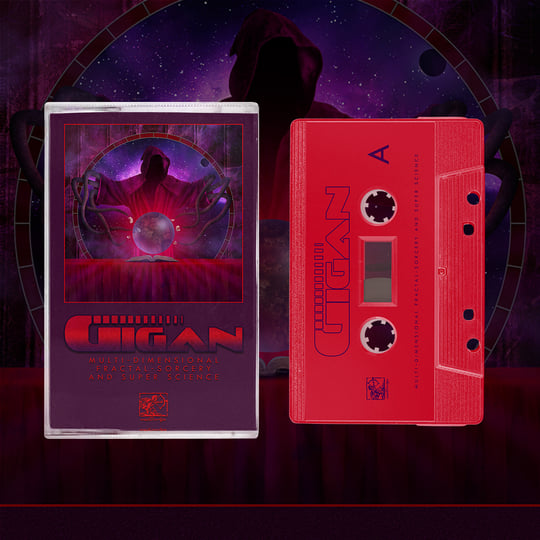 Anomalous Abstractigate Infinitessimus | Gigan
