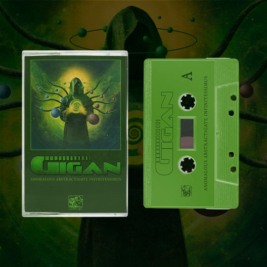 Anomalous Abstractigate Infinitessimus | Gigan