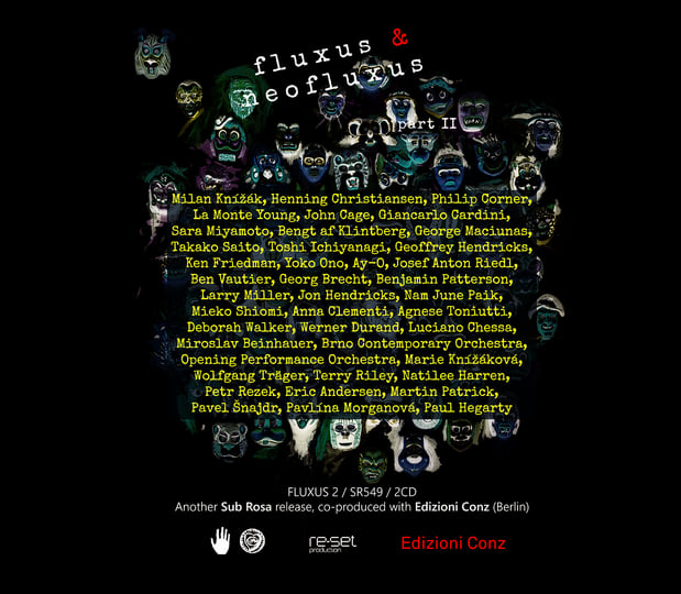 アート・デザイン・音楽 AN ANTHOLOGY 2nd La Monte Young Fluxus アート・デザイン・音楽 AN ANTHOLOGY 2nd La Monte Young