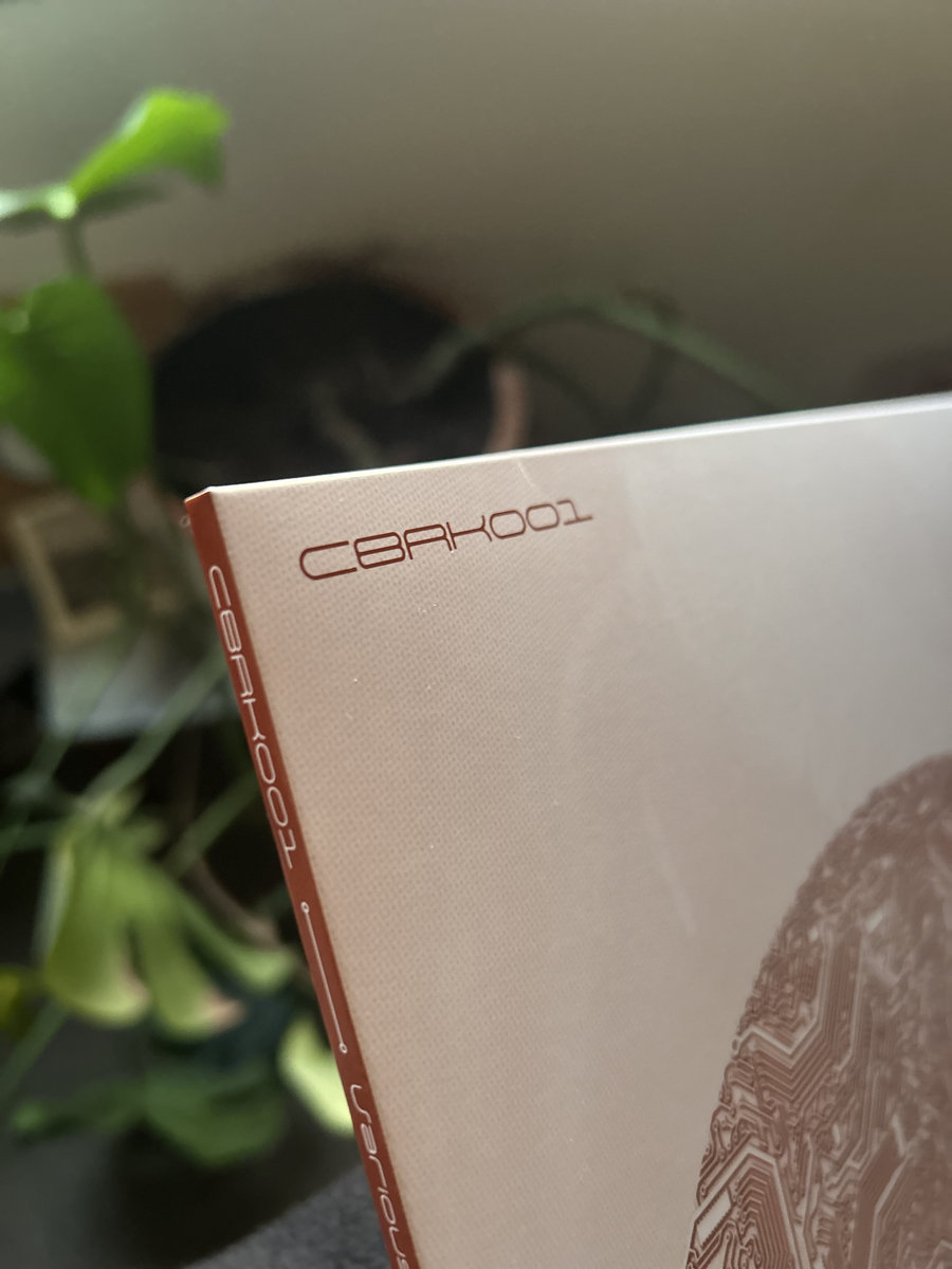 CBRK001 | Various Artists | circuit breaker