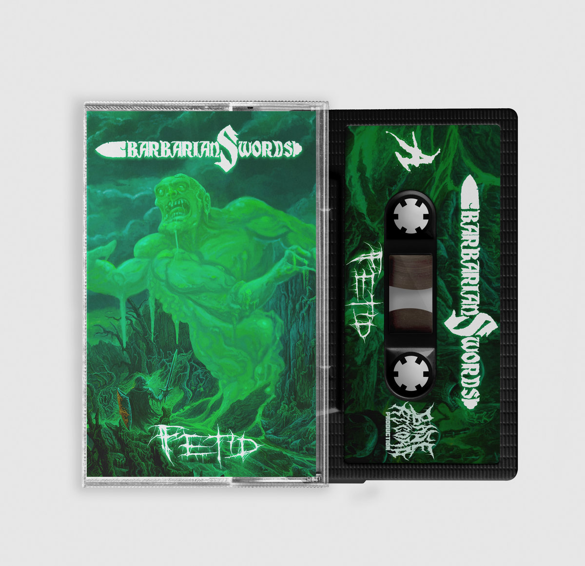 Fetid | Barbarian Swords