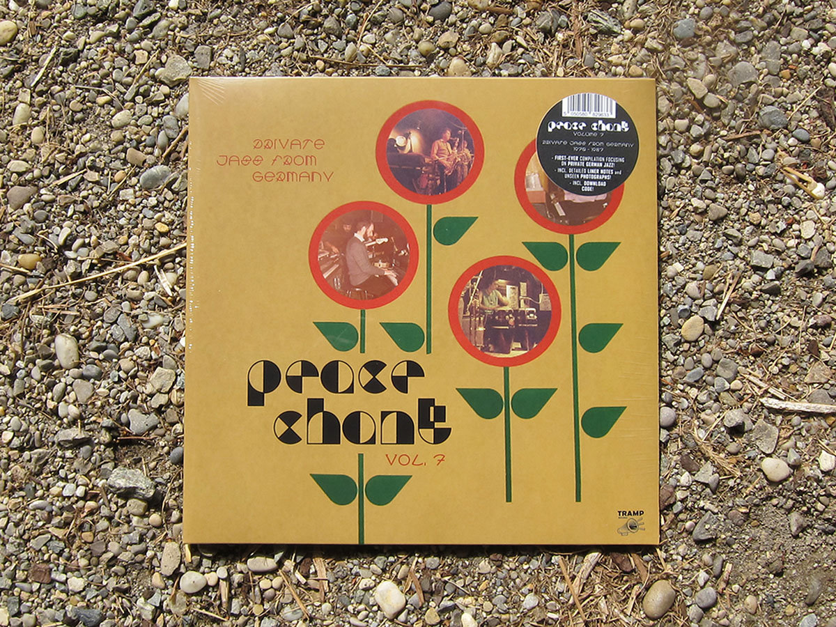 Peace Chant Vol.7 - Private Jazz from Germany | Various Artists