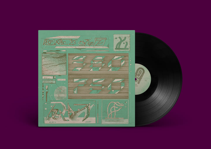 Recca 「still remember」 CD V. Selinescu and His Gypsy Ensemble 78rpm Set Columbia