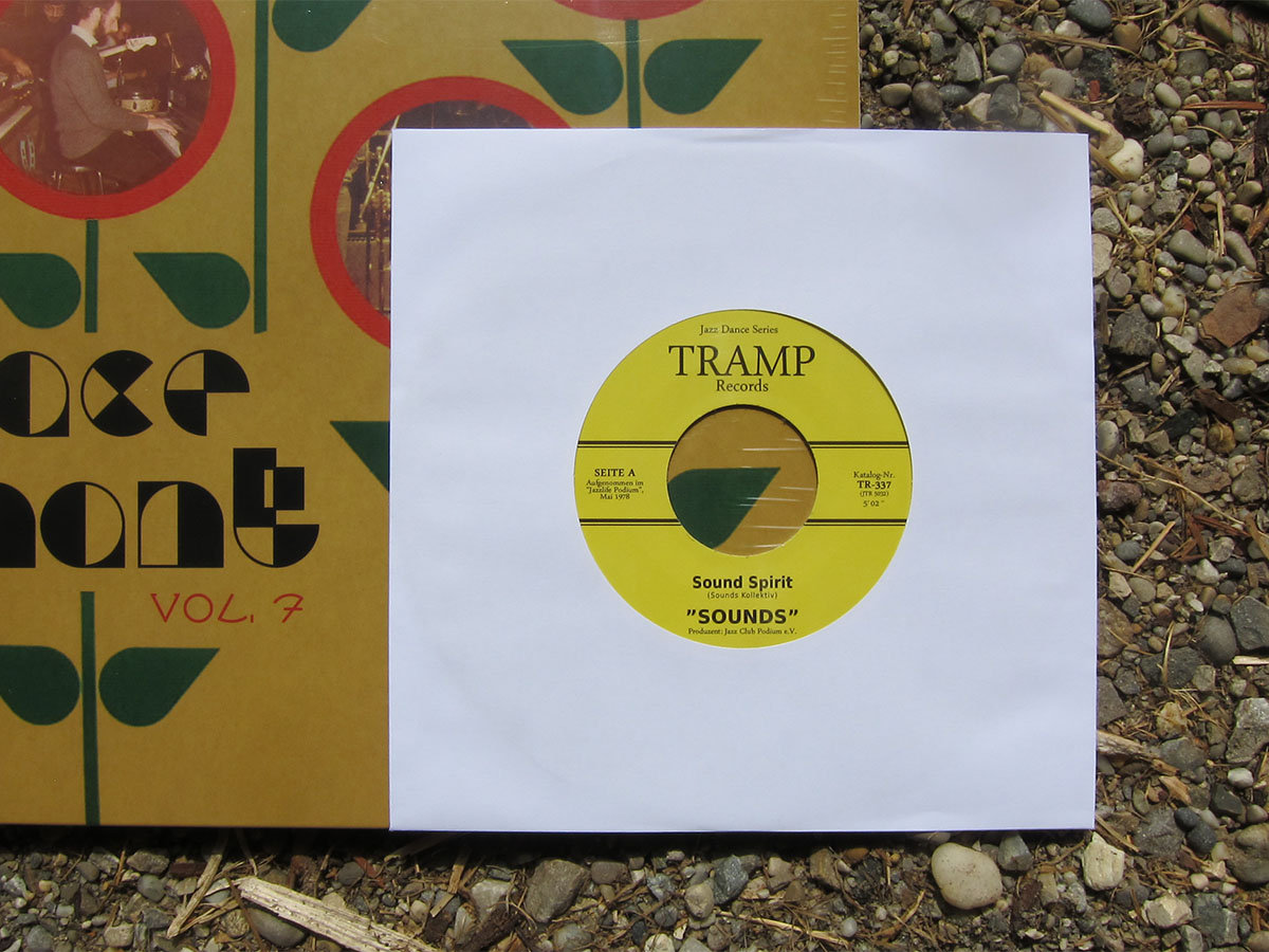 Peace Chant Vol.7 - Private Jazz from Germany | Various