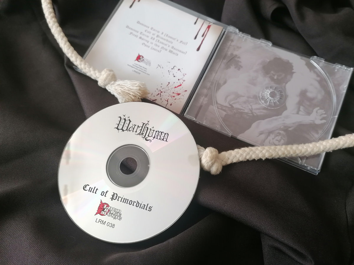 【ラプンツェル様用】DEVORMITY /Revolusi Dan Agresi Warhymn - Cult of Primordials | Loud Rage Music