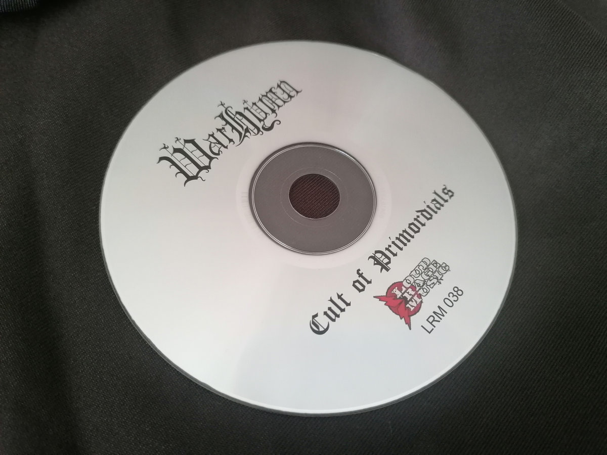 Warhymn - Cult of Primordials | Loud Rage Music