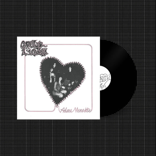 Adieu Minette | Cœur À L'Index | LA VIDA ES UN MUS DISCOS