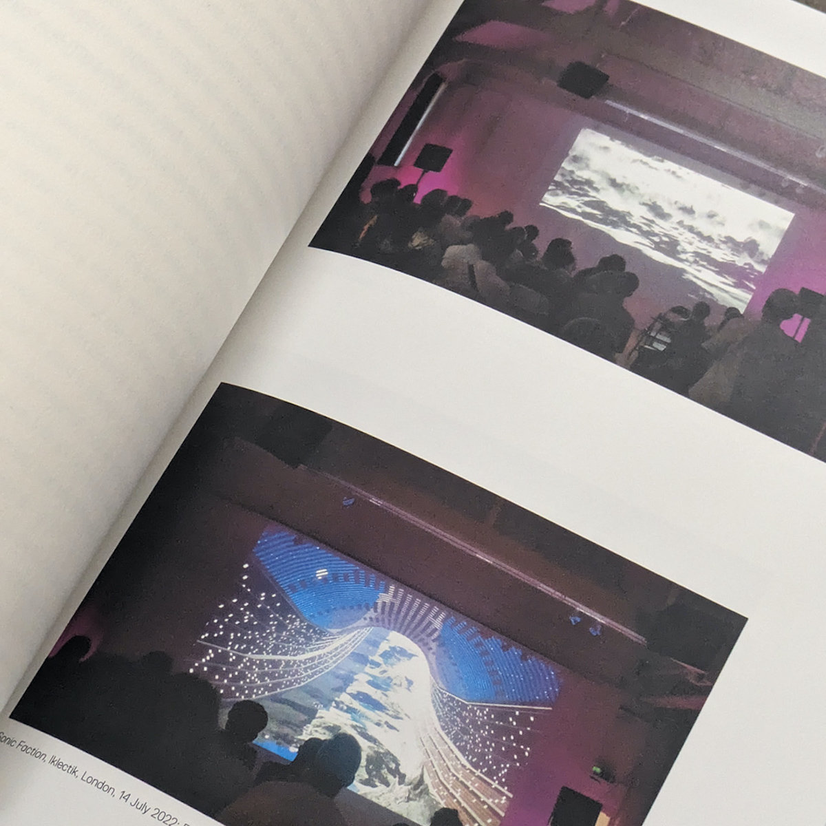 Urbanomic Urbanomic - 'Sonic Faction: Audio Essay as Medium and Method' Book ...