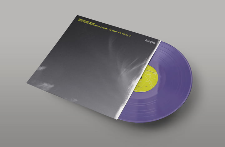 The Road Was Bent From The Way We Took It | Brandon Tani | daily