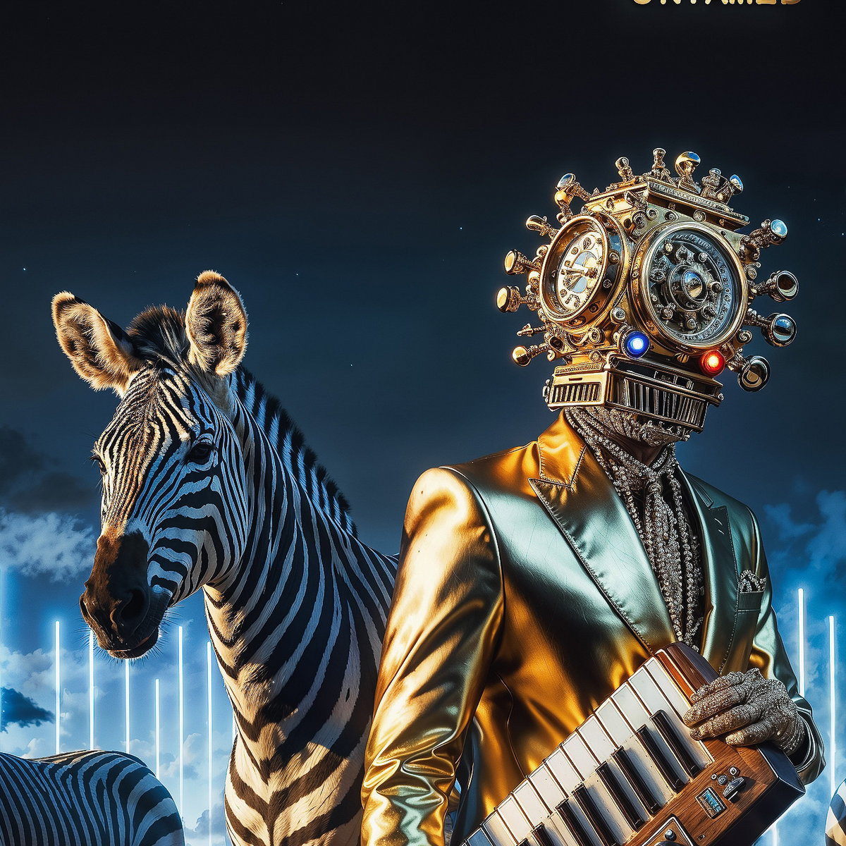 Sauroniops Pachytholus Vol1 Free Instrumental Hiphop Beats | Dino