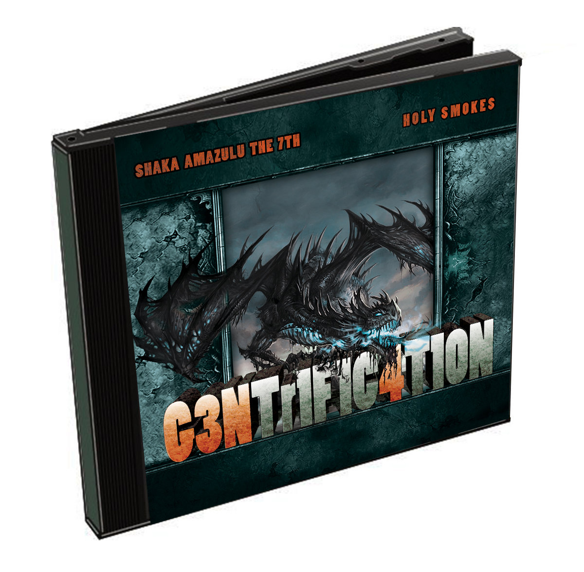 G3N-3-FIC4T1ON | Gen-3 | Shaka Amazulu The 7th