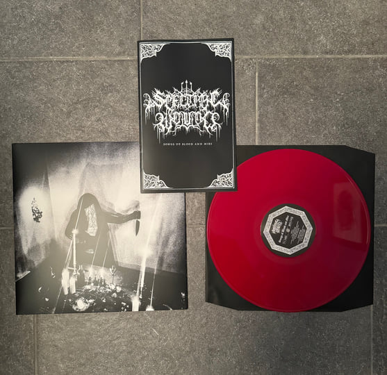 Songs of Blood and Mire | SPECTRAL WOUND