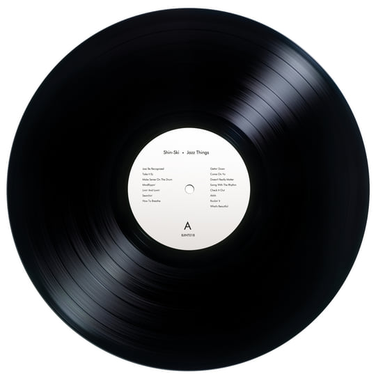 新品未開封Shin-Ski 「Jazz Things」Limited レコード Jazz Things | Shin-Ski | Beat Jazz International