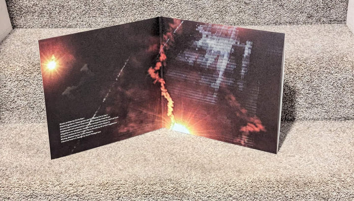 Our Eyes Were Drawn To The Inevitable | The Sun Burns Bright