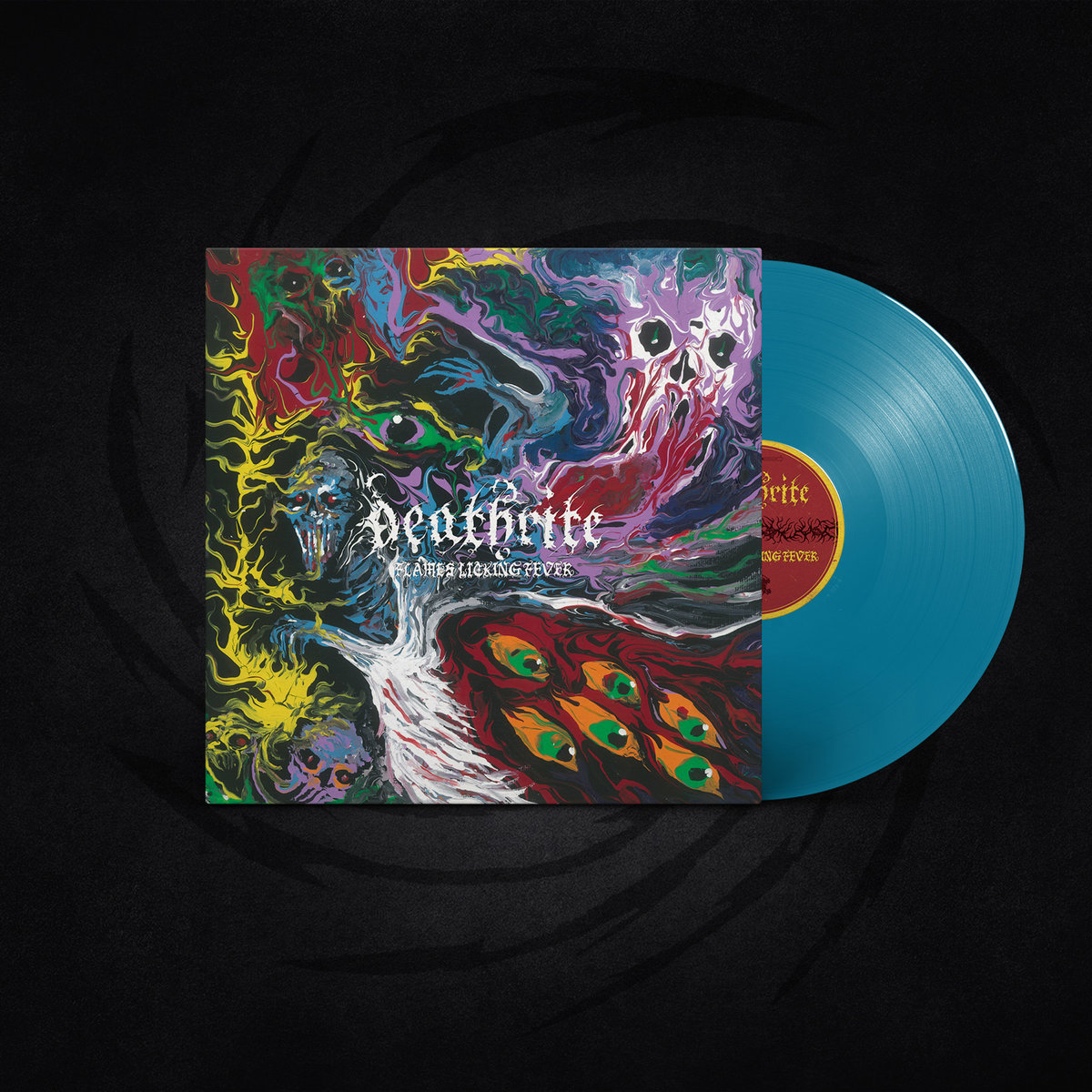 Flames Licking Fever | Deathrite