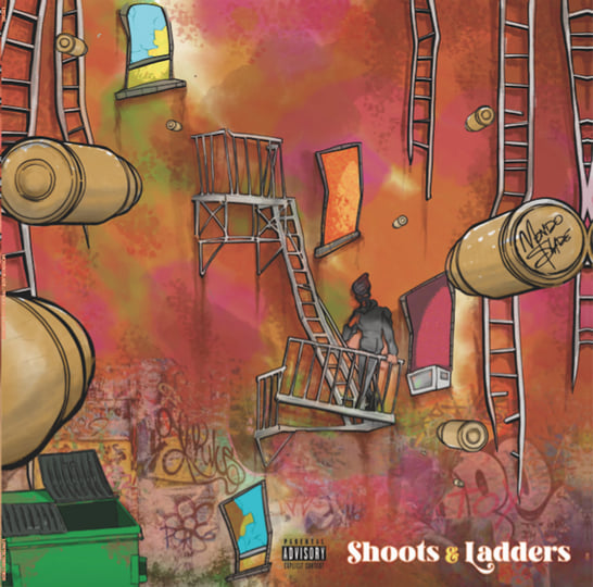 Mondo Slade - Shoots & Ladders | lowtechrecords