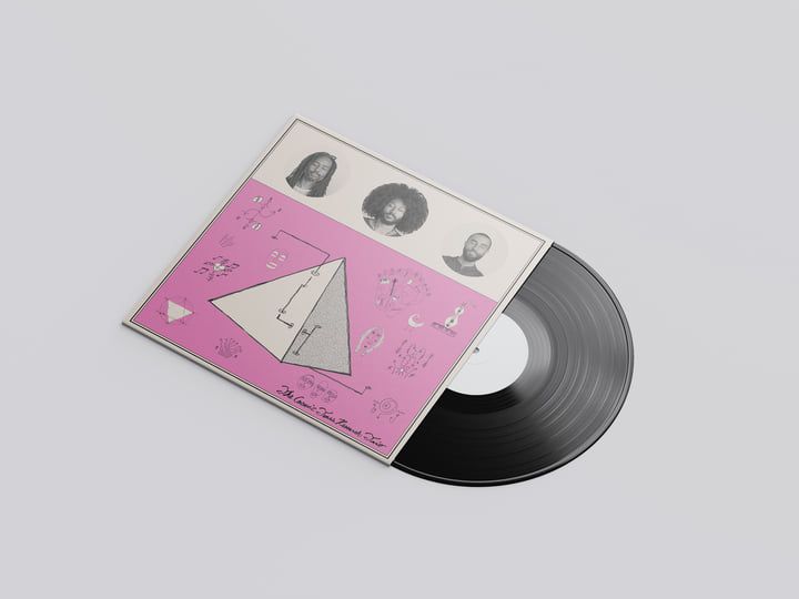 All is Sound | The Cosmic Tones Research Trio | Mississippi Records