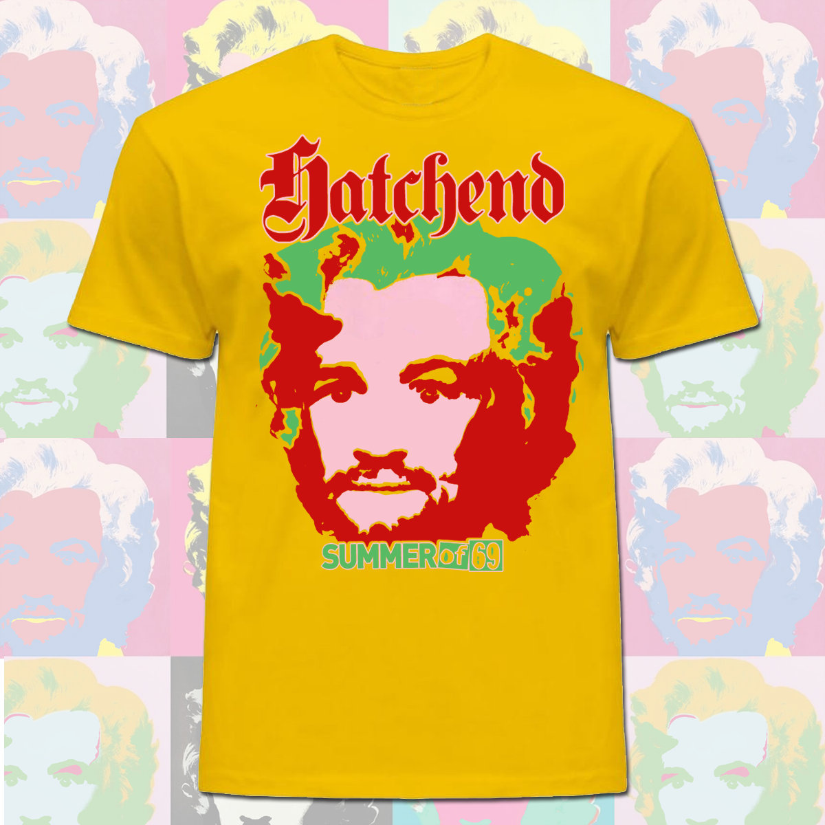 Summer Of '69 | HATCHEND | Selfmadegod
