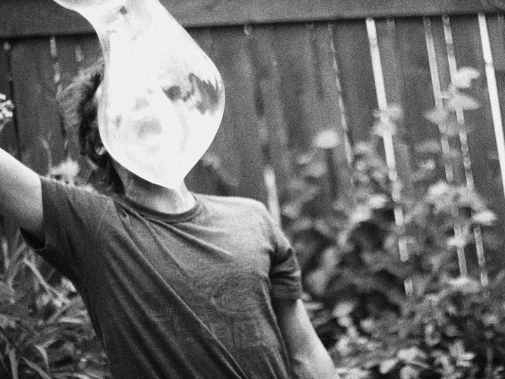 You Shot Past the Moon Scapegoat | Helvetia