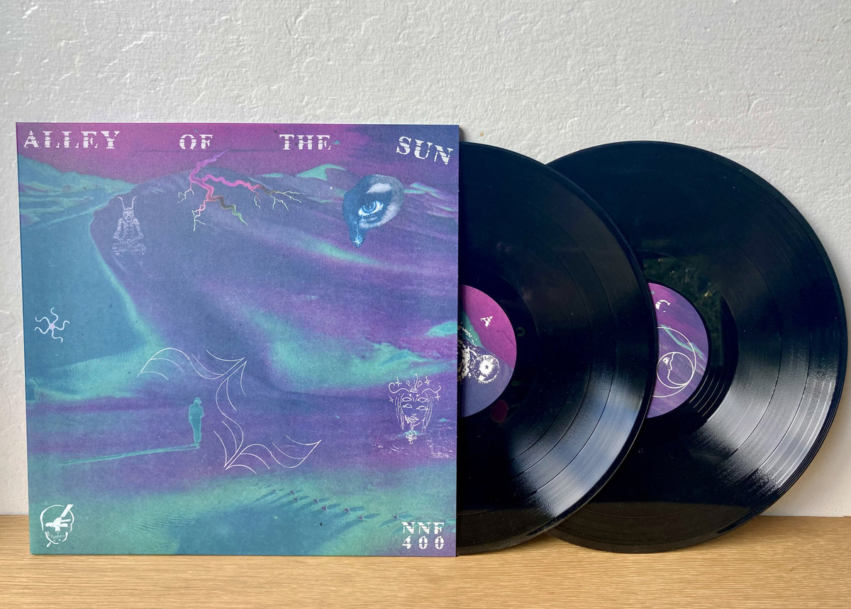 Alley Of The Sun | V/A | Not Not Fun Records