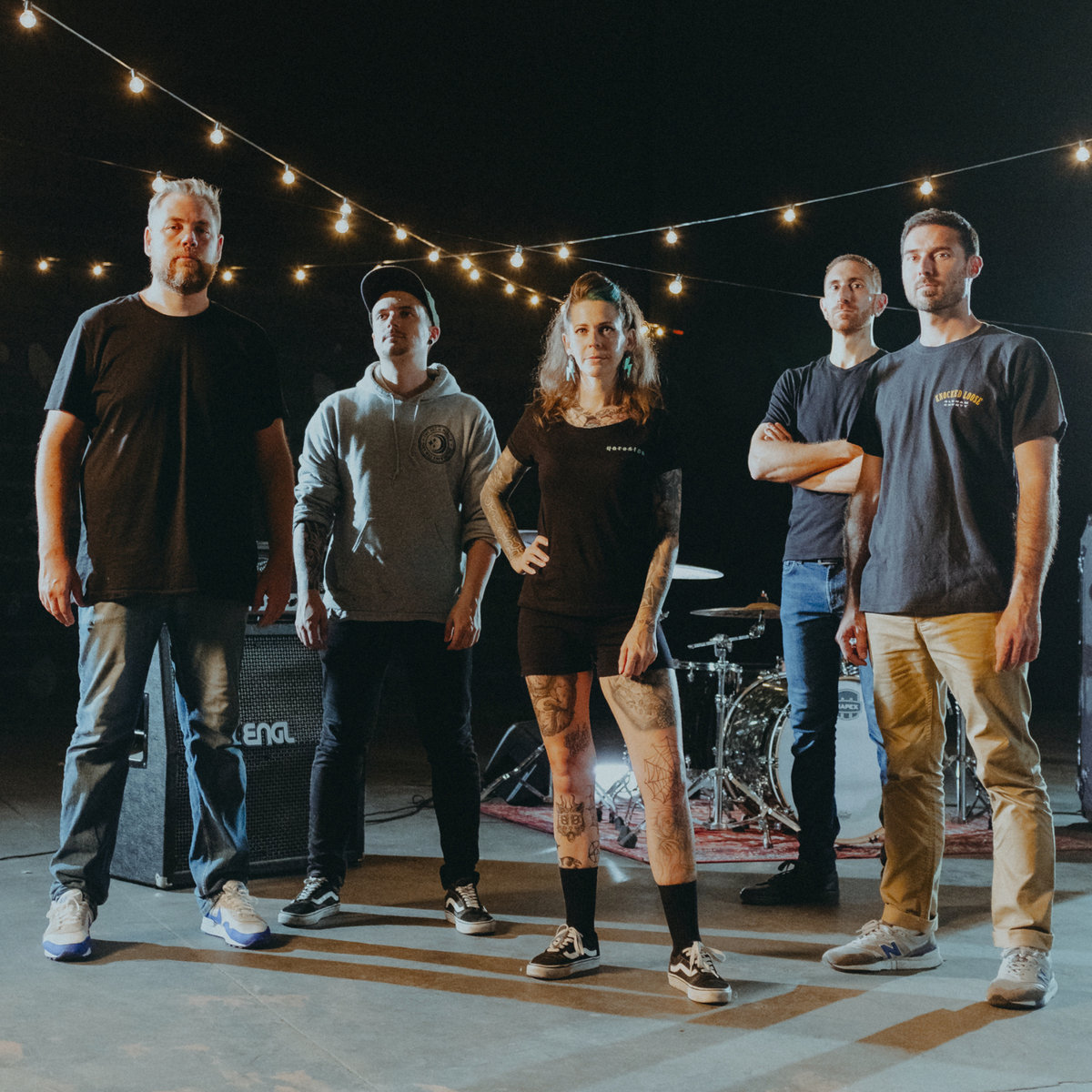 Music | Wake The Dead