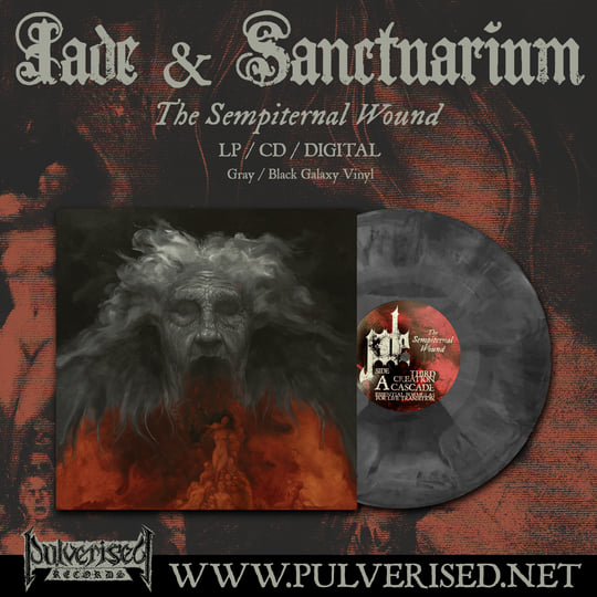 The Sempiternal Wound ( Split w/ Sanctuarium ) | JADE