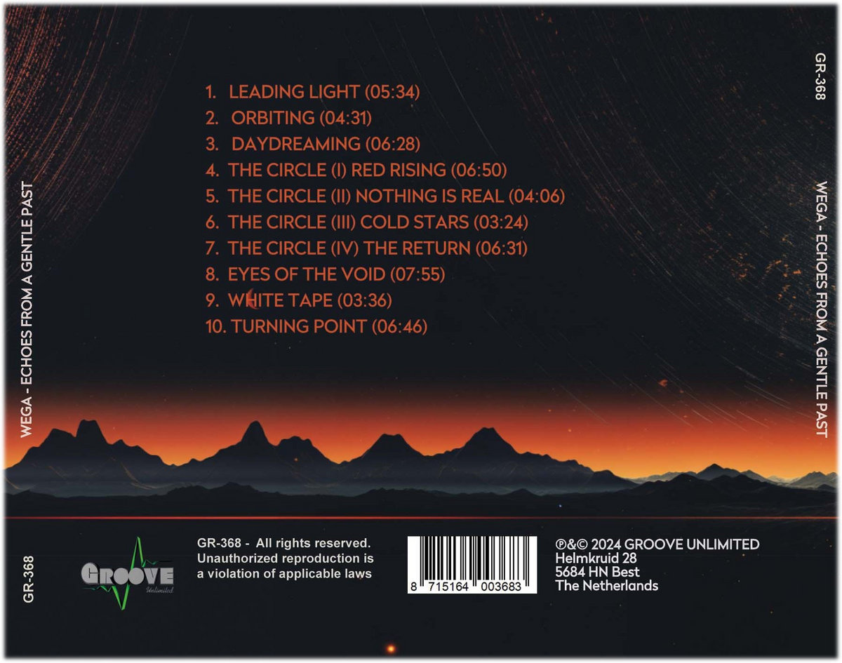 Echoes from a gentle past | WEGA on groove