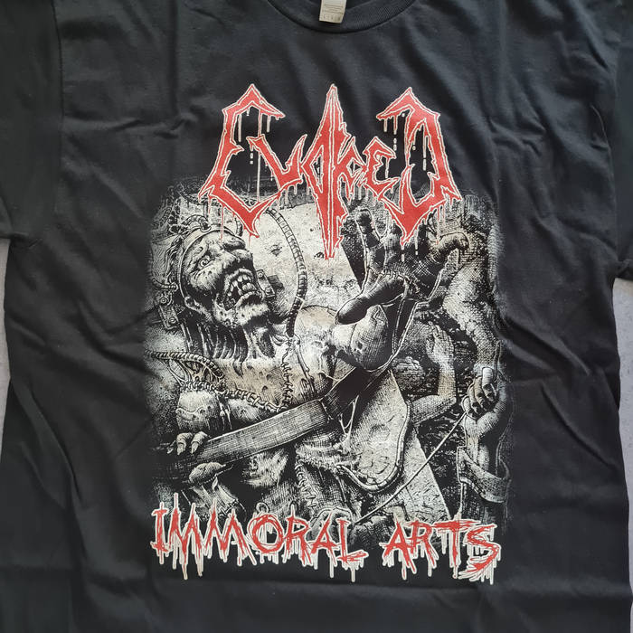 Immoral Arts full color T-Shirt