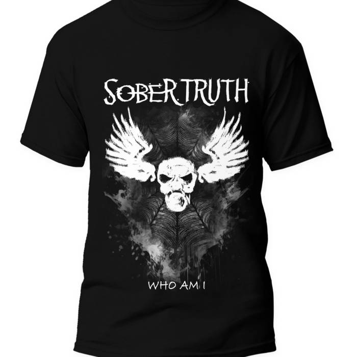 WHO AM I - SKULLSHIRT