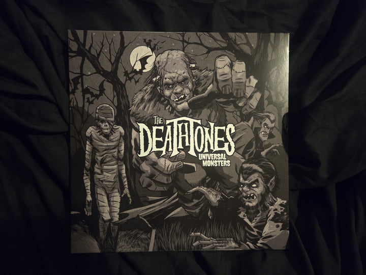 Universal Monsters | The Deathtones