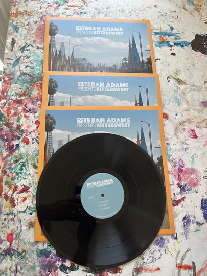 Bittersweet | Esteban Adame