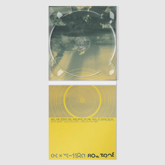 Flow Zone | CRC X VC-118A | Touched Music