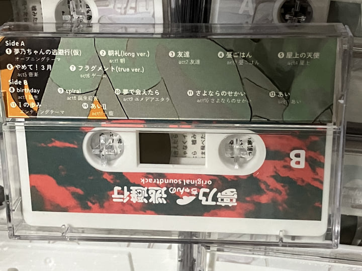 夢乃ちゃんの逃避行 | いかP | ikasi