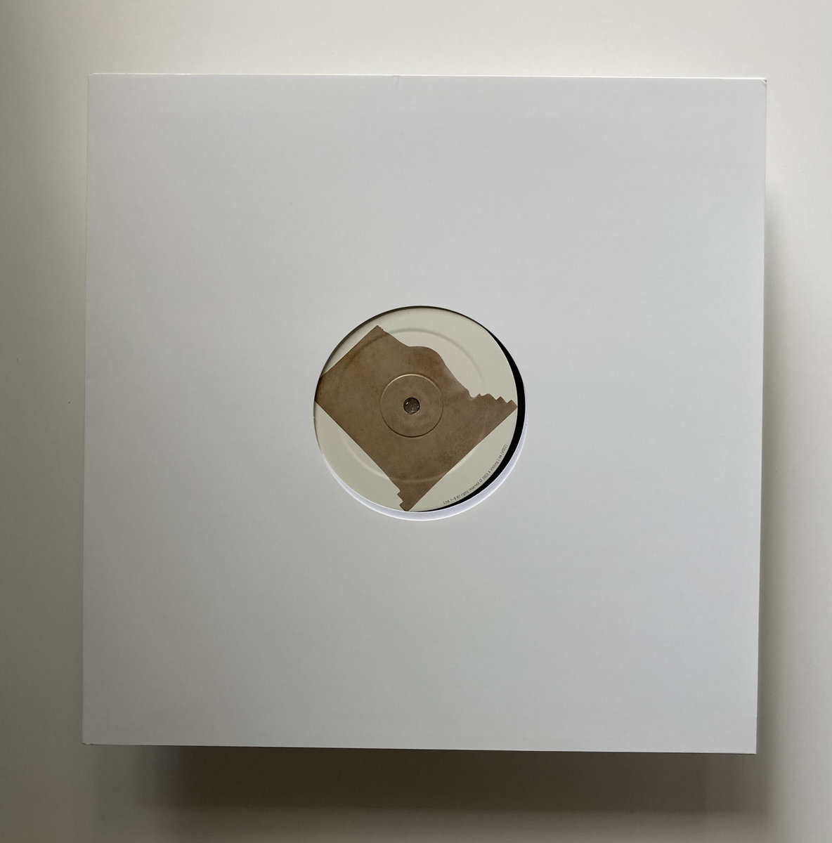 A Visiting Link – 0-9 (12inch, vinyl only, no digital) | Rising Sun