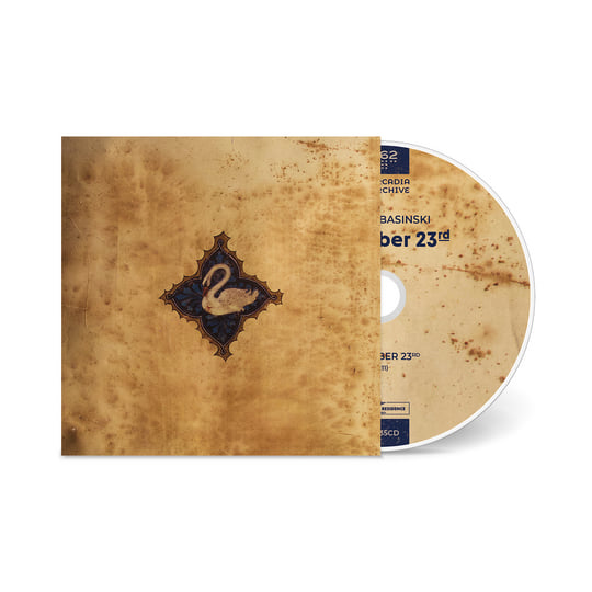 September 23rd | William Basinski