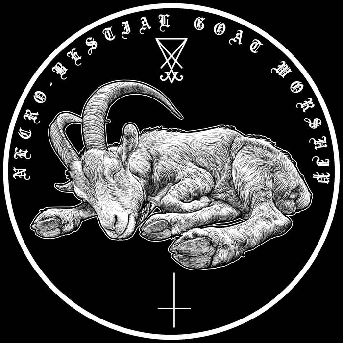 Black Fire: Demo | NECRO-BESTIAL GOAT WORSHIP