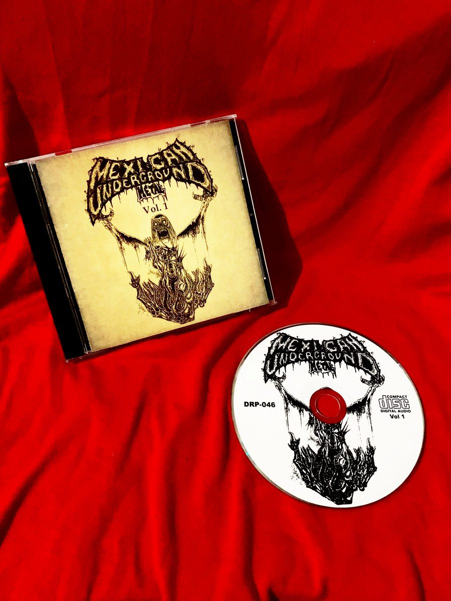 Mexican Underground Metal Vol. I | Dark Recollections Productions