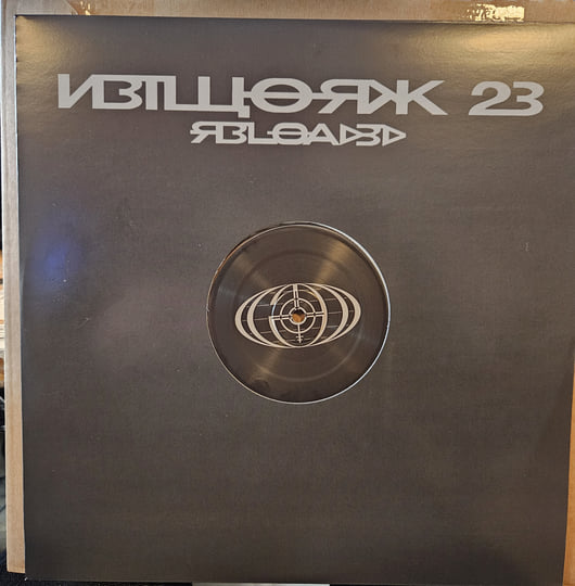 NET23-EP1 - 1994 | Curley & R-ZAC | Network23 Recordings