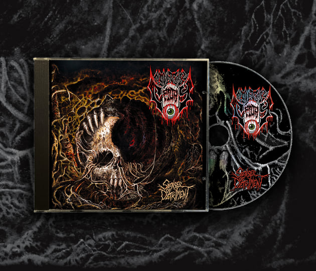 Senses of Detriment | Cemetery Filth