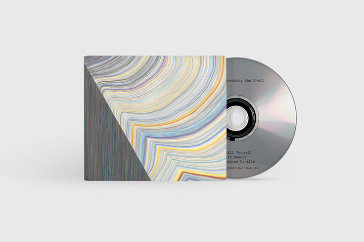 ミュージック BREAK THE SHELL Breaking the Shell | Bill Frisell - Andrew Cyrille - Kit Downes