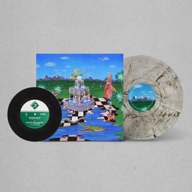 Record Shop 7" + Away From The Castle (Deluxe Edition), image 1