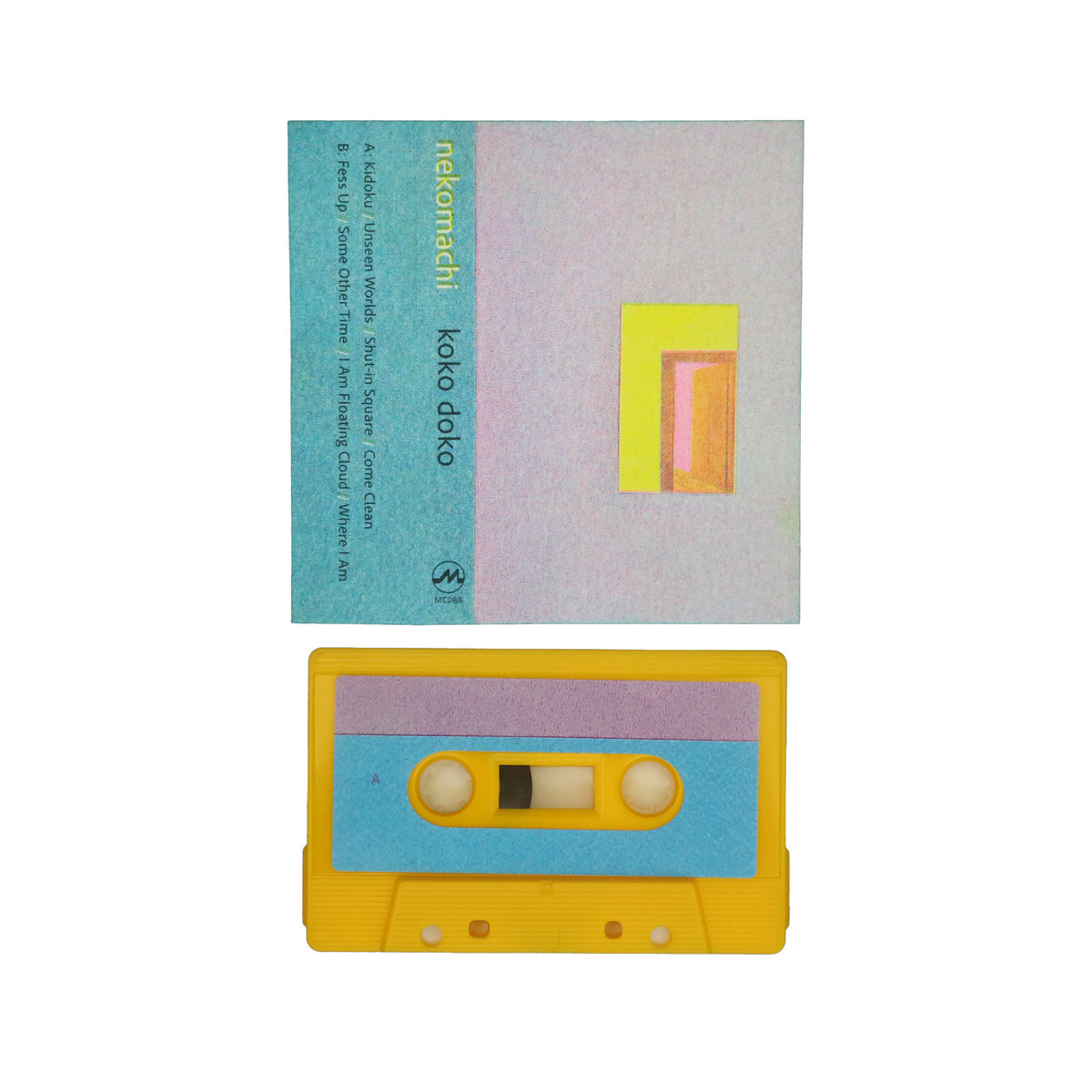 Koko Doko | Nekomachi | Mystery Circles