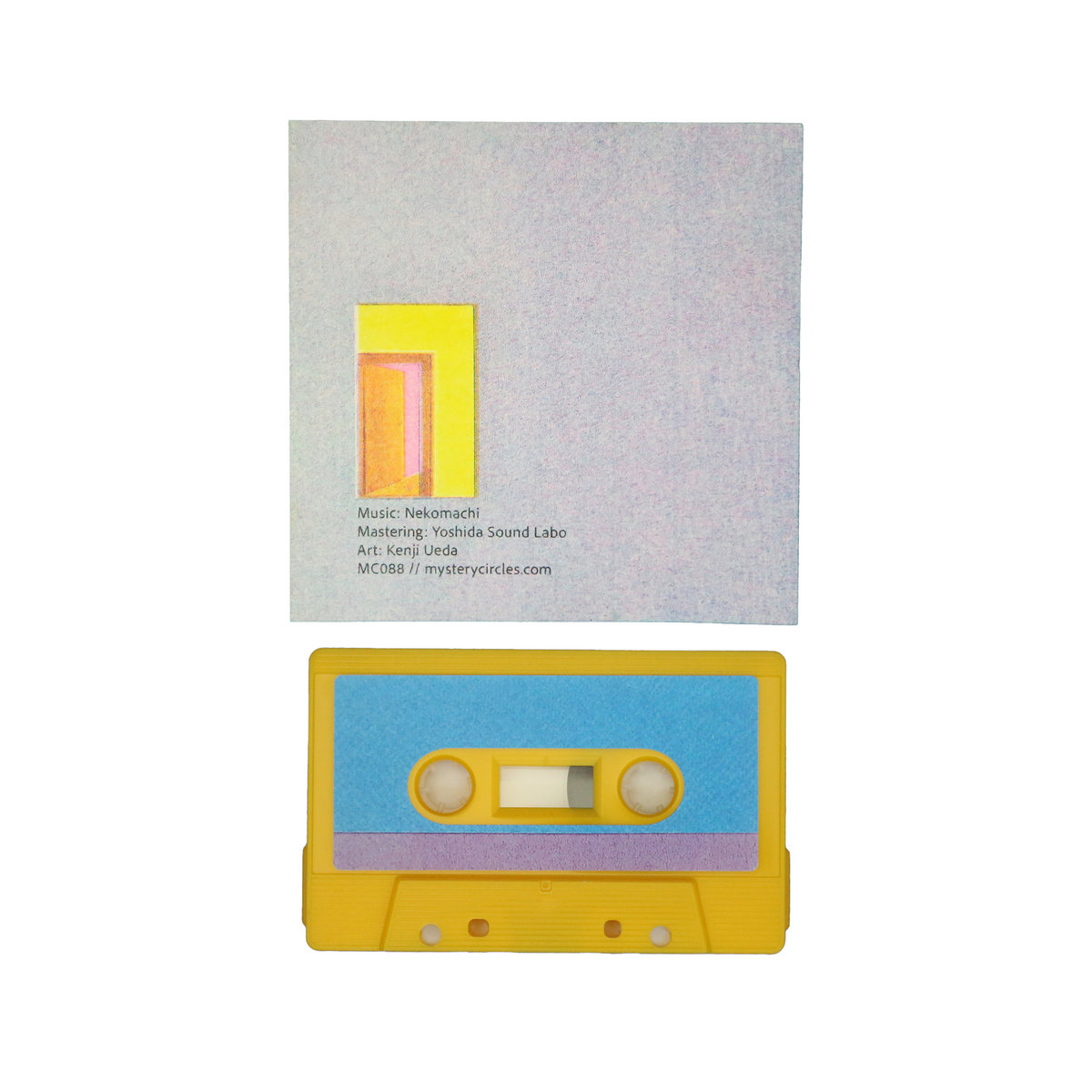 洋楽 Street Poets 2LP 90s Tapes koco kiyo Koko Doko | Nekomachi | Mystery Circles