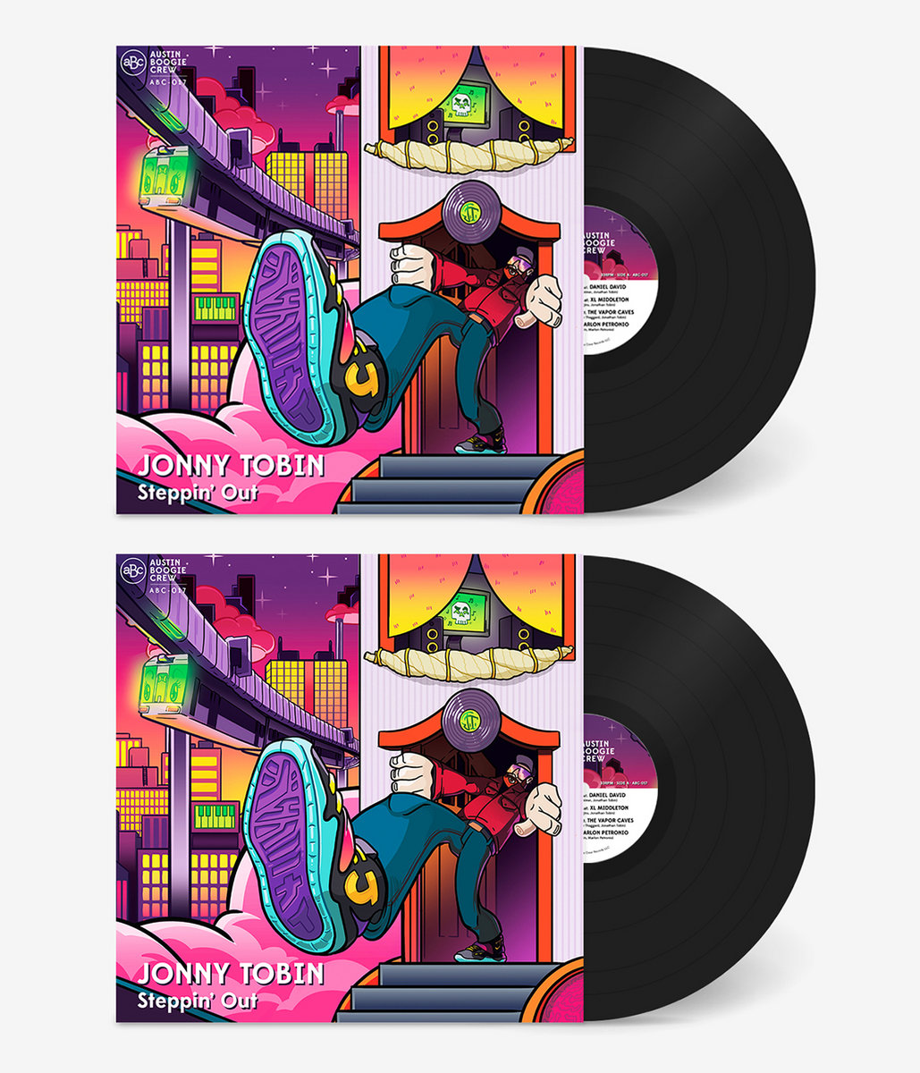 邦楽 FREDDIE'S THEME / STEPPIN' OUT DISCO2 邦楽 FREDDIE'S THEME / STEPPIN' OUT DISCO2 邦楽 FREDDIE'S THEME