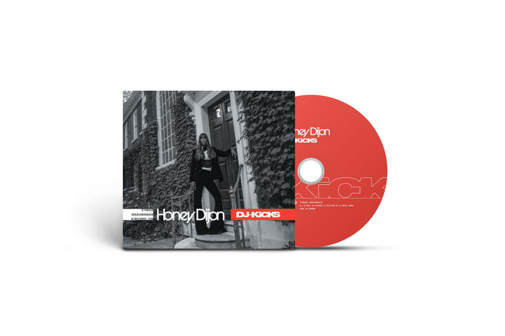 独2LP Honey Dijon DJ-Kicks K7405LP !K7 Records /00520 DJ-Kicks: Honey Dijon | Honey Dijon