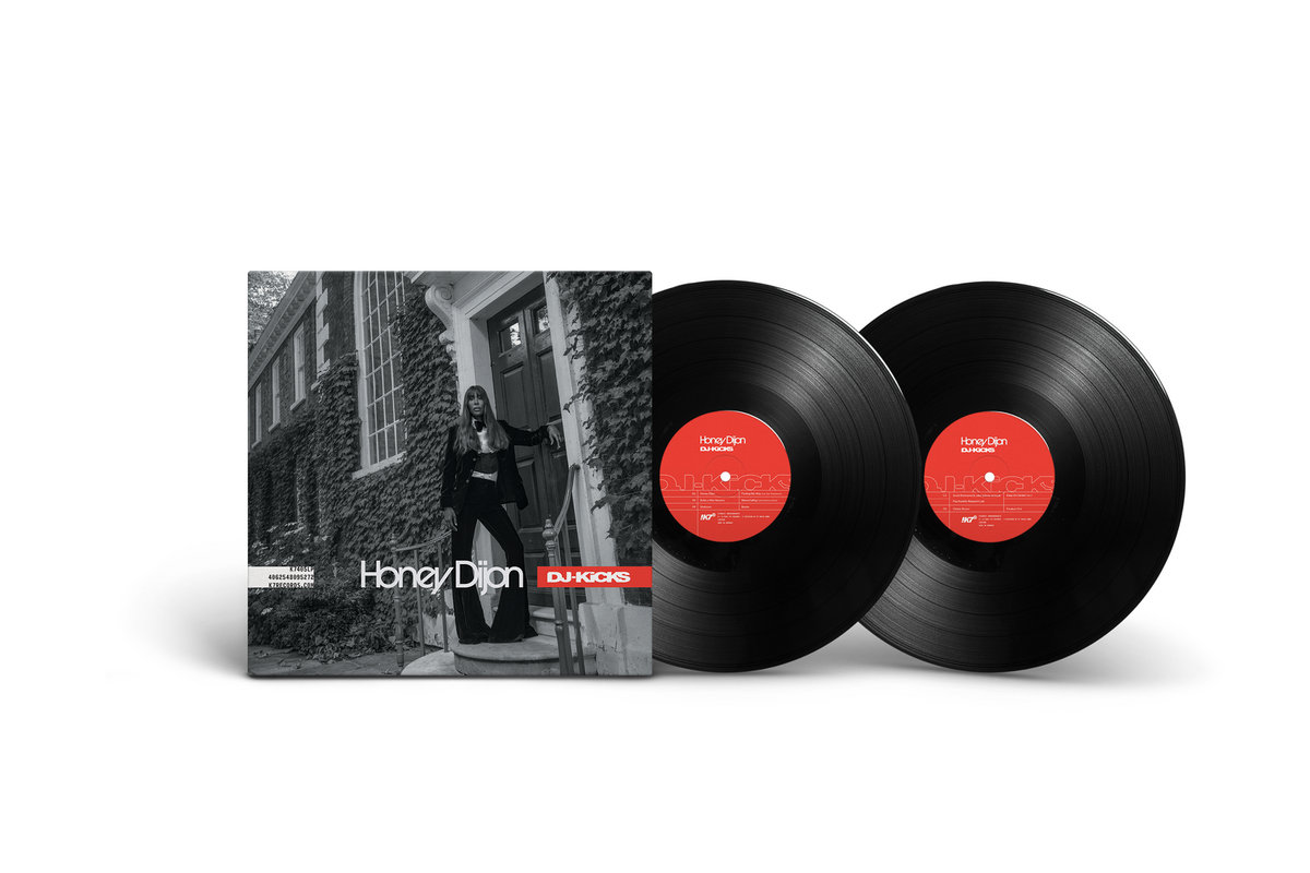 Honey Dijon/Dj-kicks: Honey Dijon (2LP) K7405LP New LP | eBay