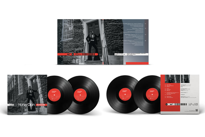DJ-Kicks: Honey Dijon | Honey Dijon